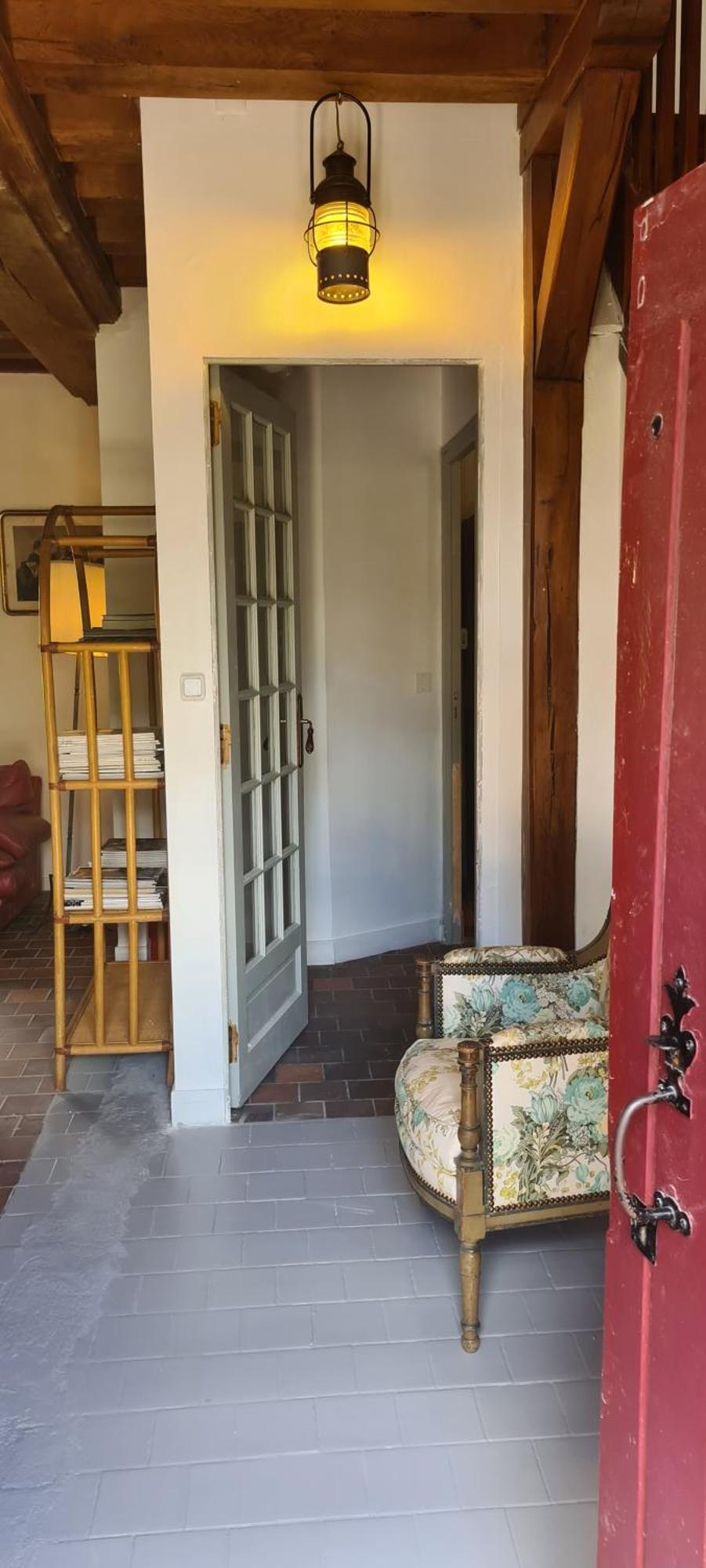 卢瓦尔河谷特鲁塞城堡住宿加早餐旅馆 舍维尼 外观 照片